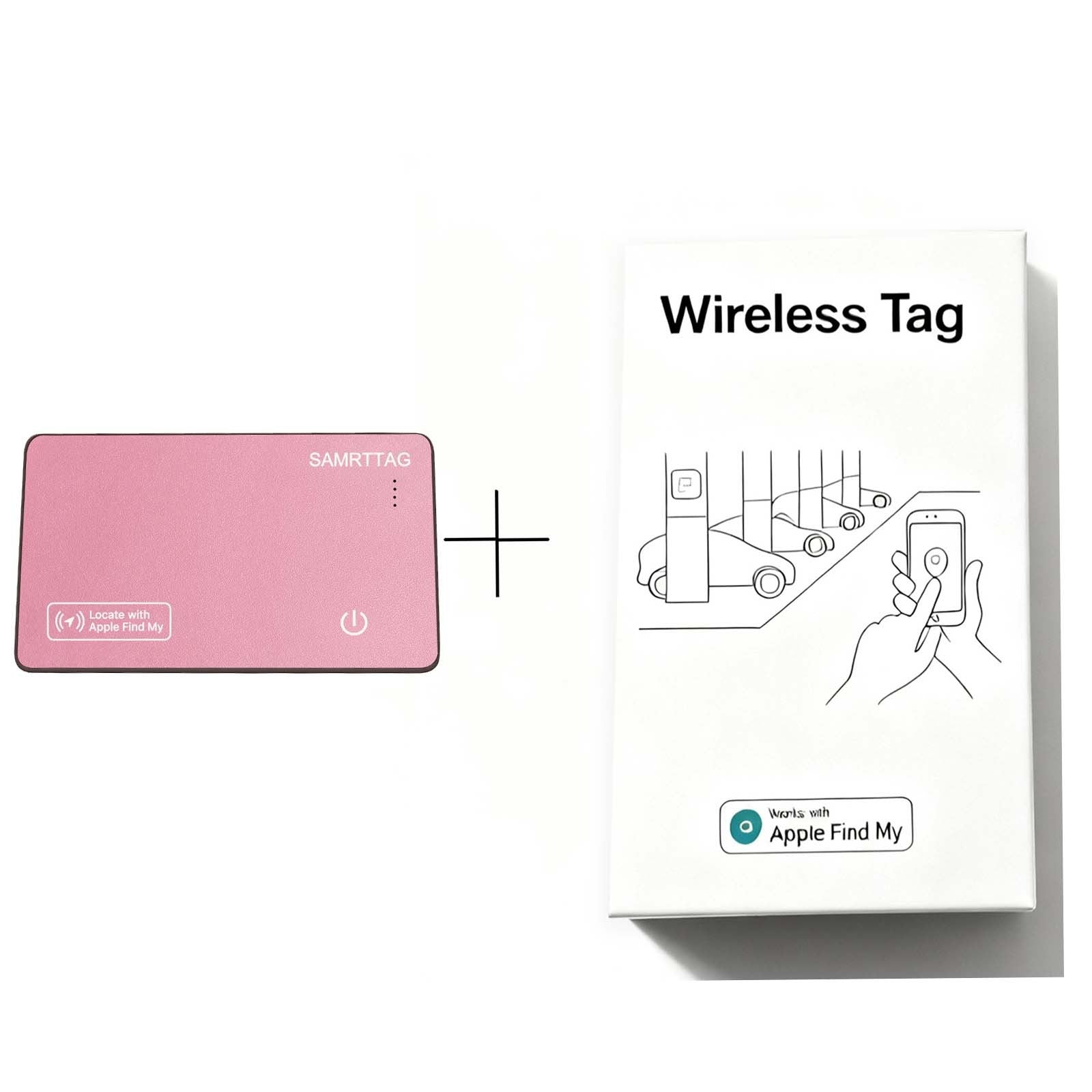 NORTA Tag™ — Tarjeta de seguimiento Apple Find My