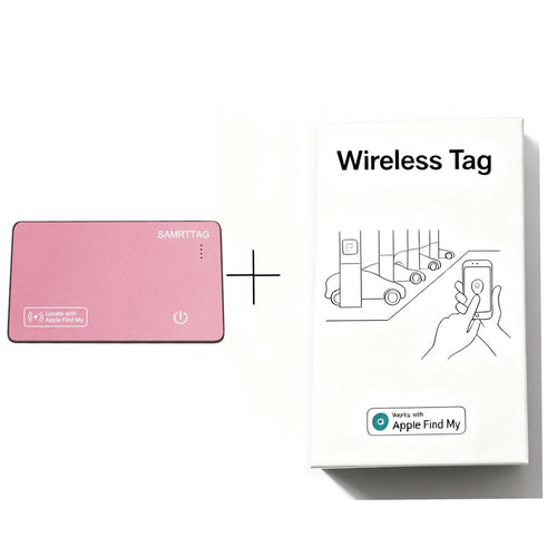 NORTA Tag™ — Tarjeta de seguimiento Apple Find My