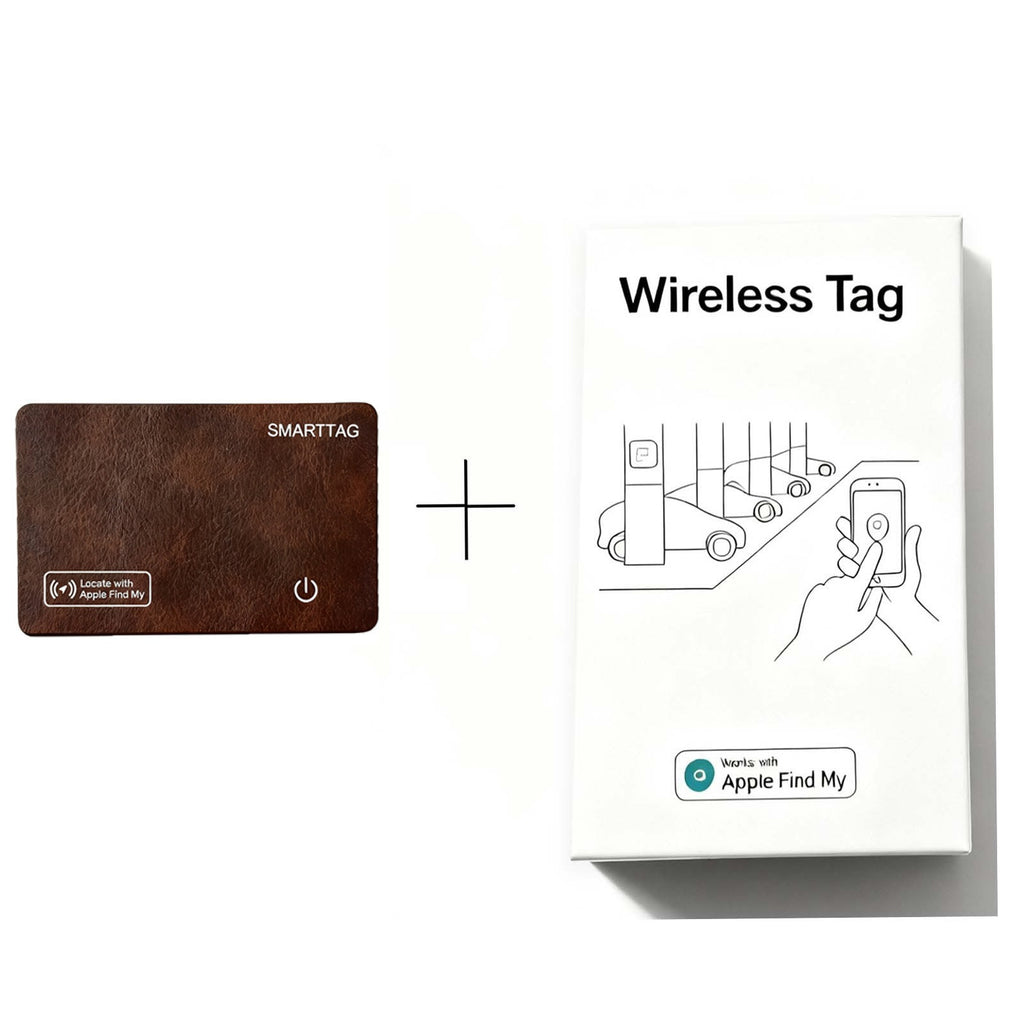 NORTA Tag™ — Tarjeta de seguimiento Apple Find My