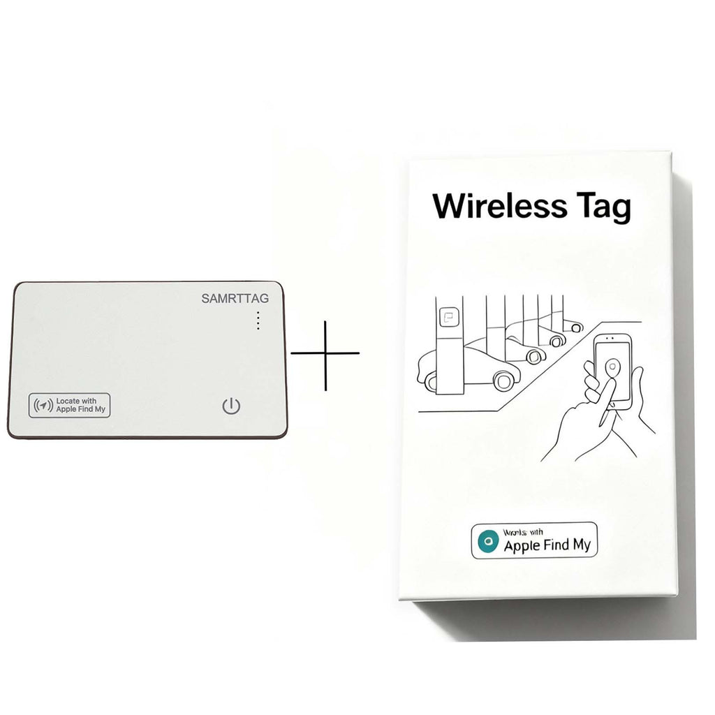NORTA Tag™ — Tarjeta de seguimiento Apple Find My