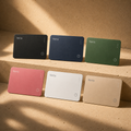 NORTA Tag™ | Tarjeta Localizadora Ultrafina Compatible con Apple Buscar